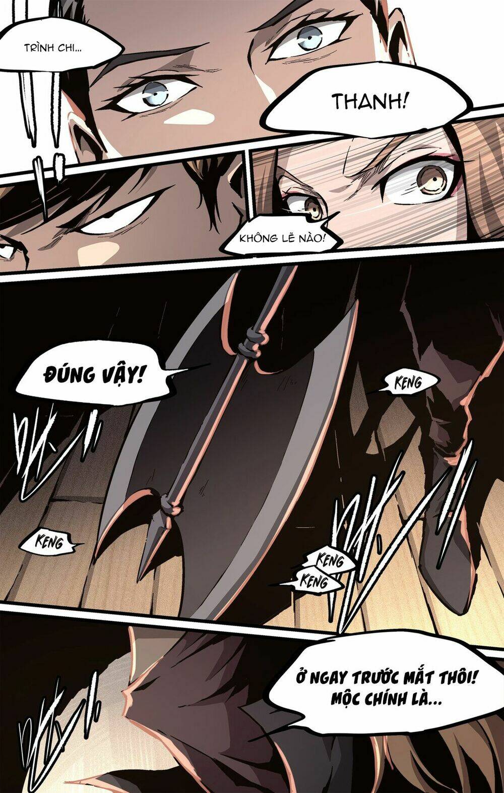 Tiêu Dao Pháp Ngoại: Chapter 34