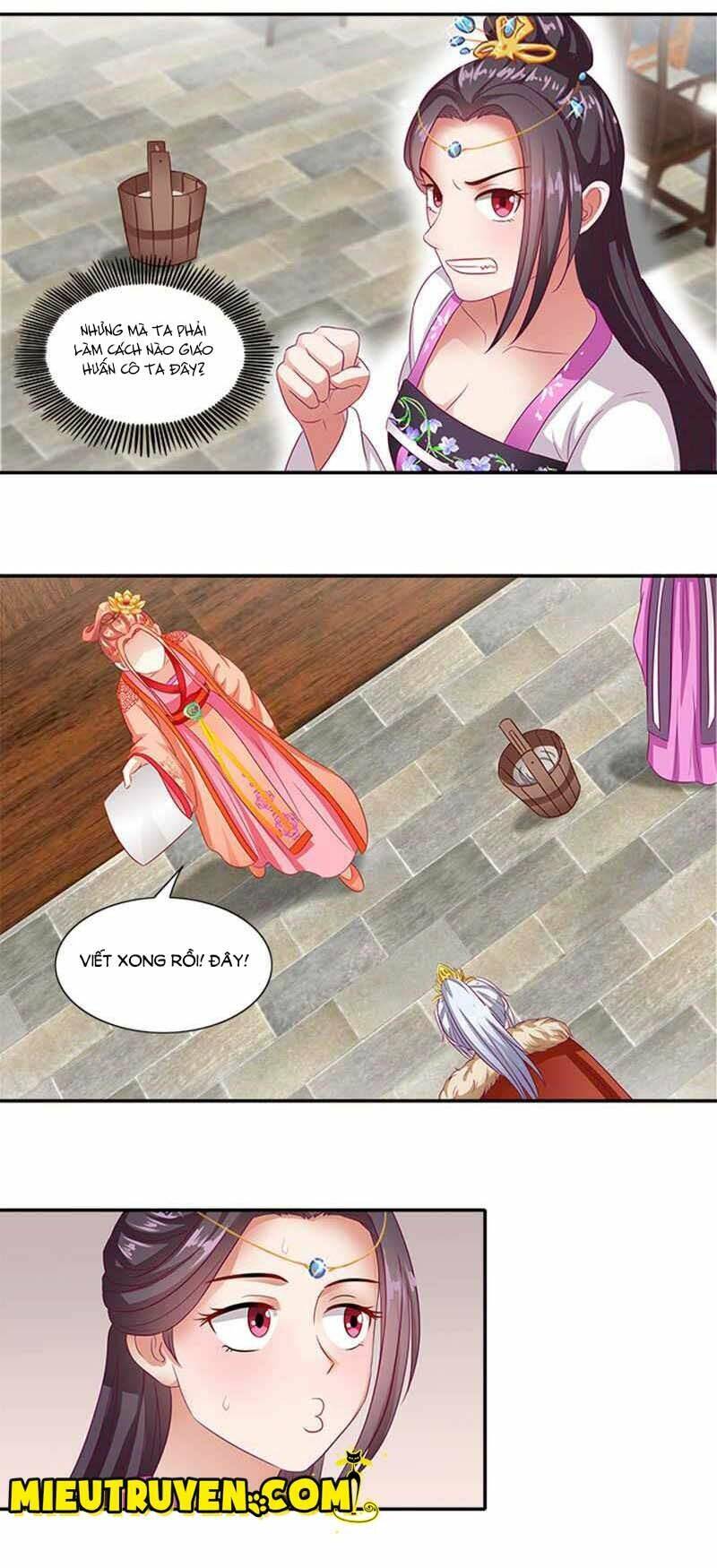 Tận Diệt Vương Gia Mãn Triều: Chapter 61