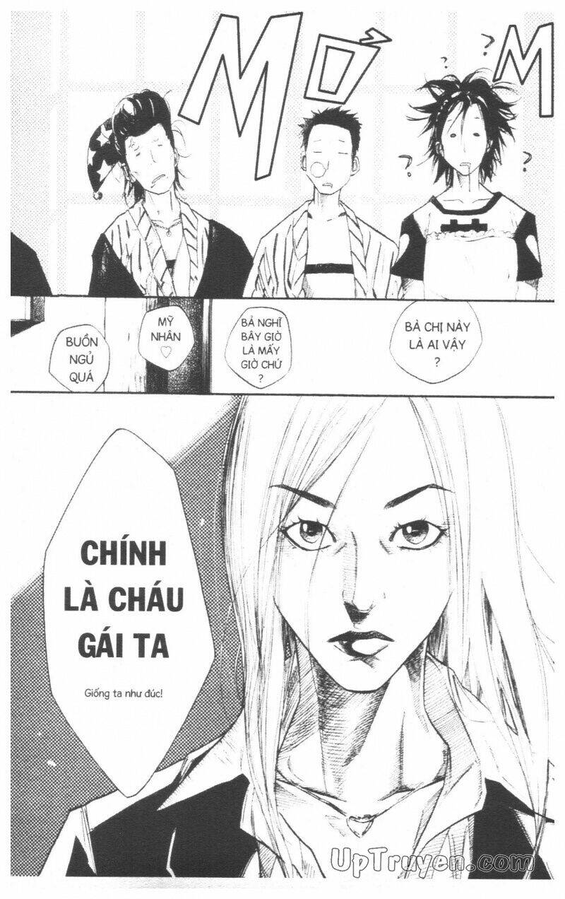 Over Drive: Chapter 8