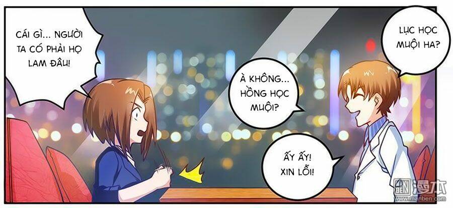 Tổng Tài Đích Thiên Giới Manh Thê: Chapter 38