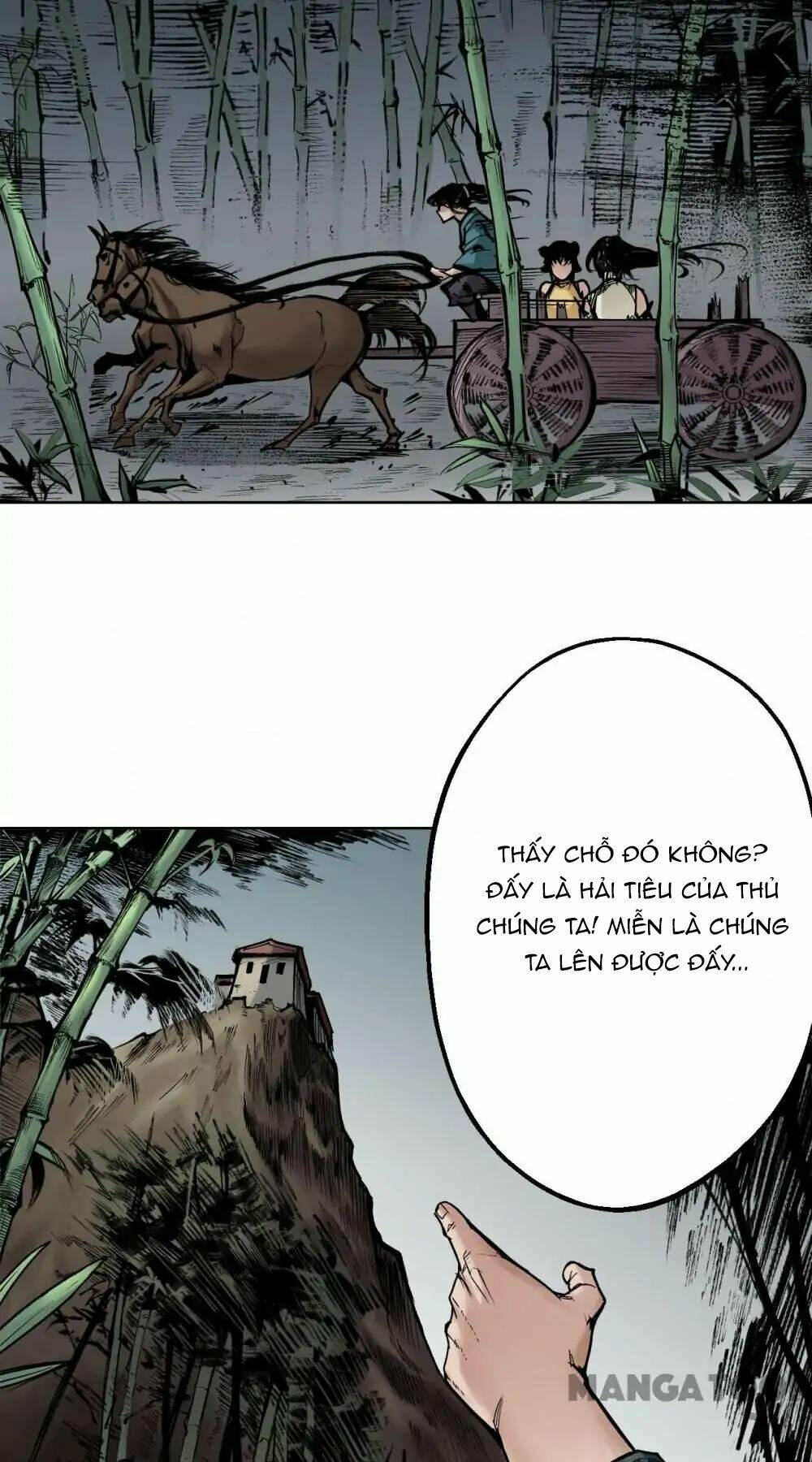 Thanh Gươm Quỷ: Chapter 19