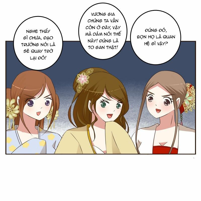Thông Linh Phi: Chapter 138
