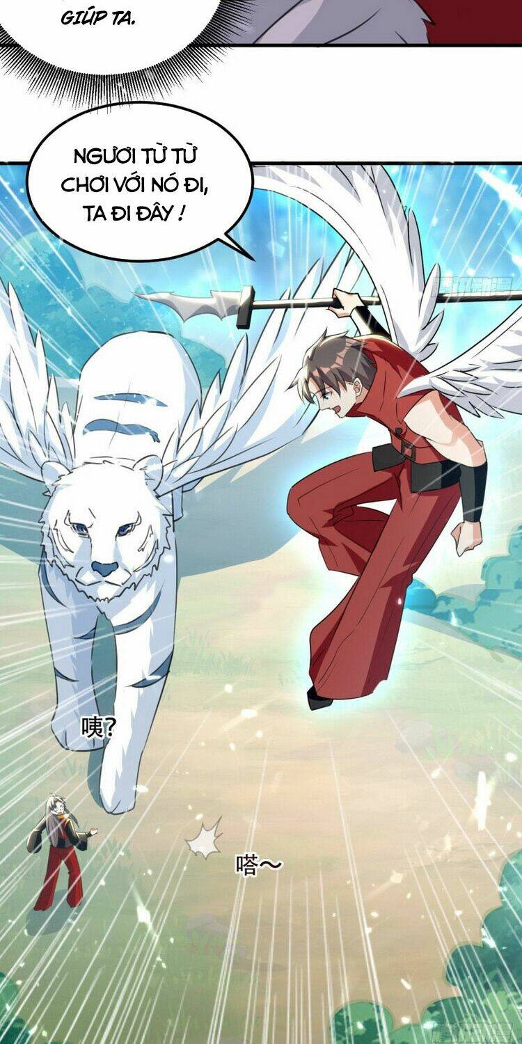 Dị Giới Siêu Cấp Ở Rể: Chapter 98