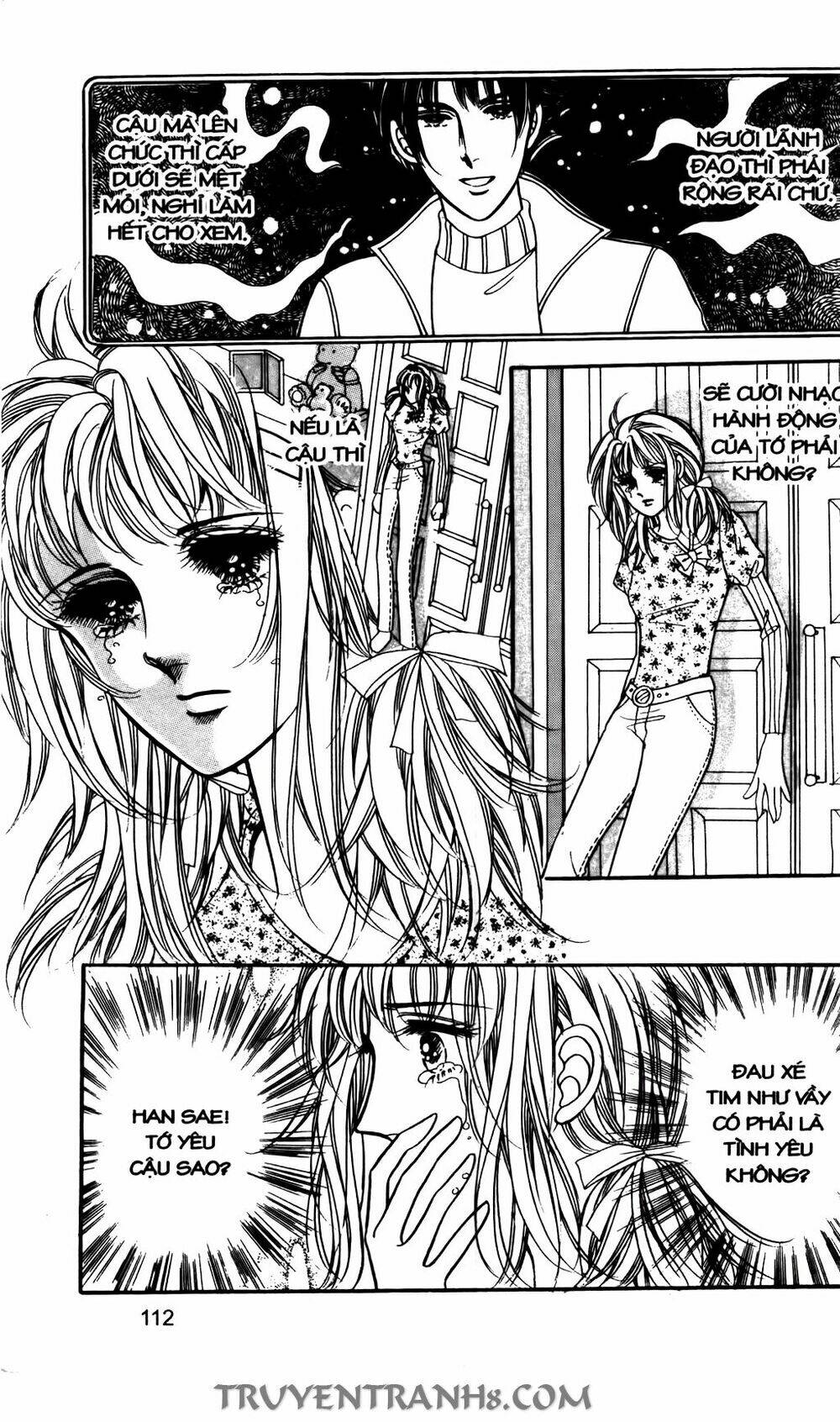 Lọ Lem Kén Rể: Chapter 35