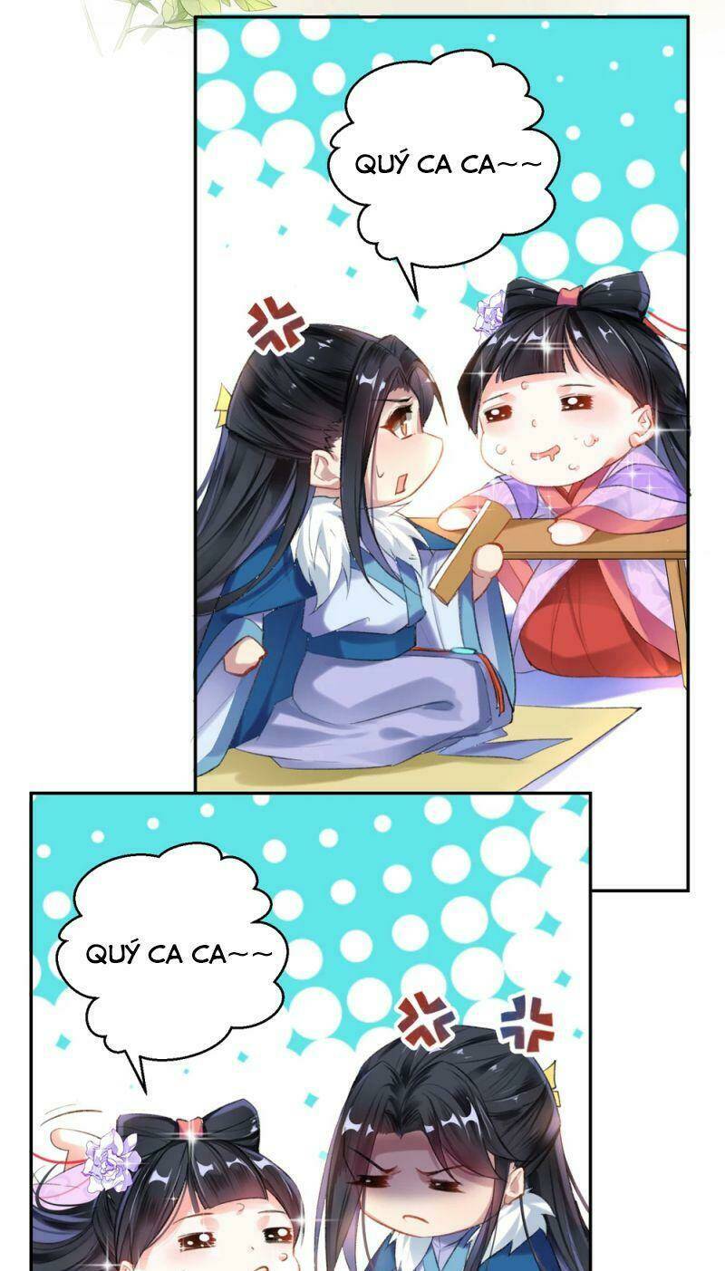 Vương Gia, Áo Lót Của Ngươi Rơi Mất Rồi: Chapter 2