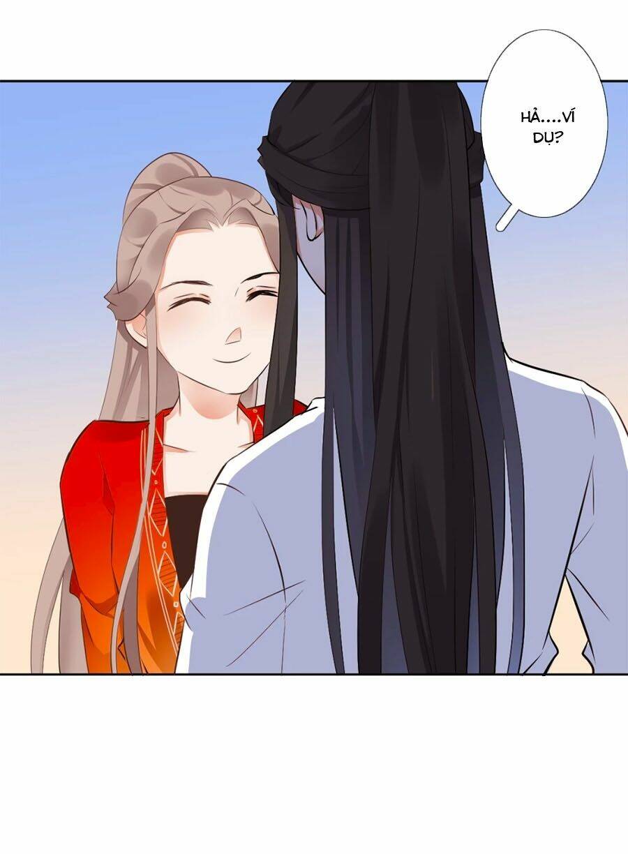 Yển Sư Yêu Hậu: Chapter 7