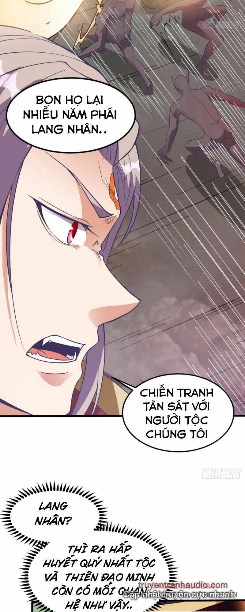 Tiên Vương Trùng Sinh: Chapter 151