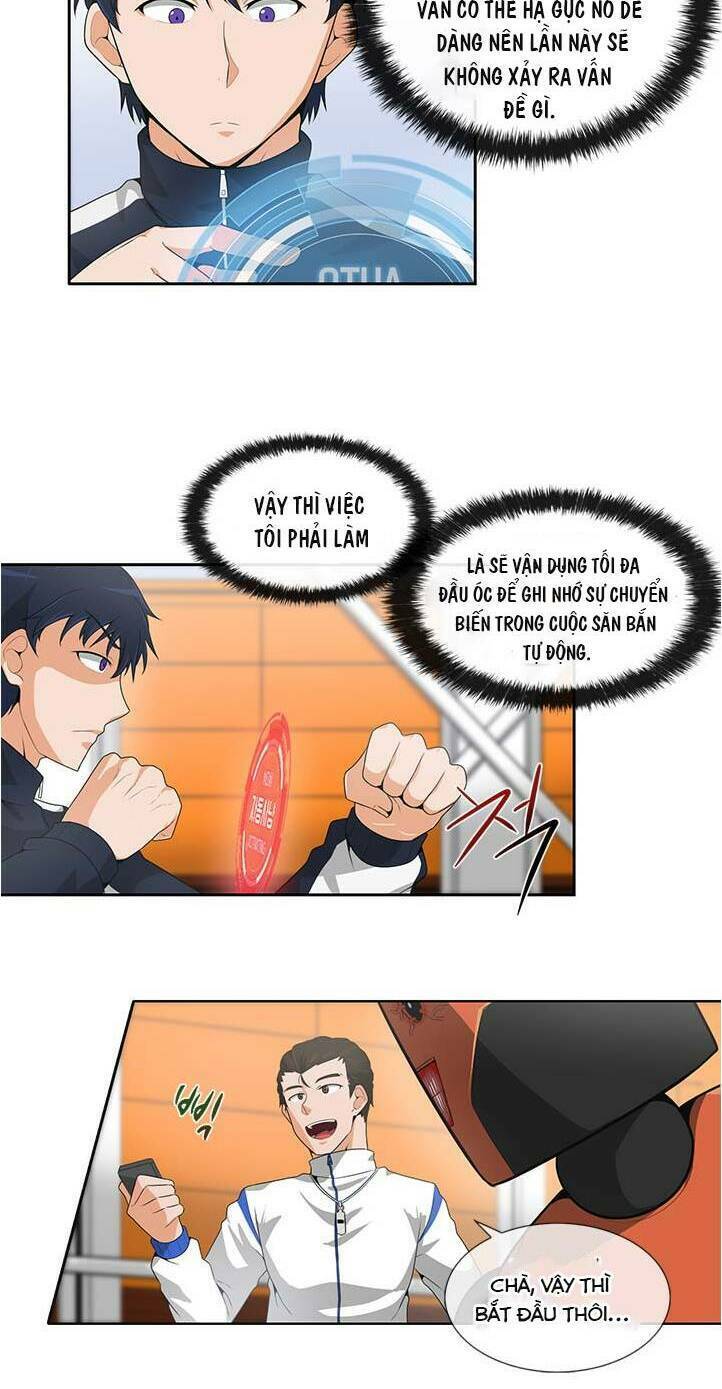 Tôi Tự Động Săn Một Mình: Chapter 5