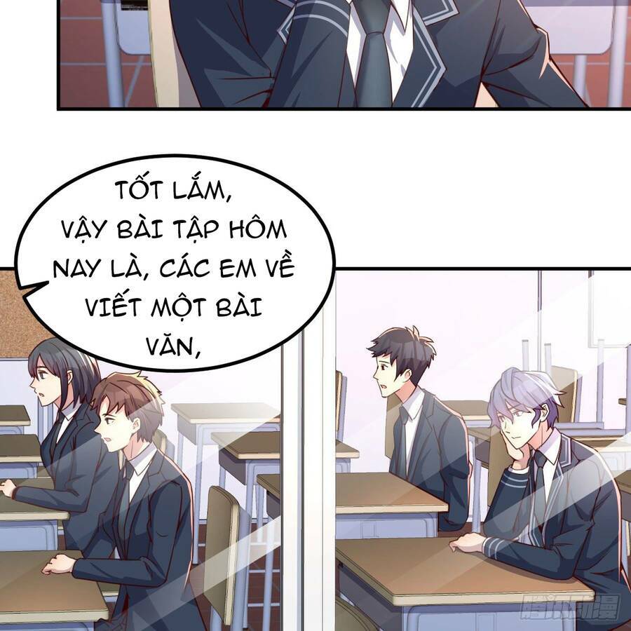 Thiên Tứ Thức Tỉnh: Chapter 1