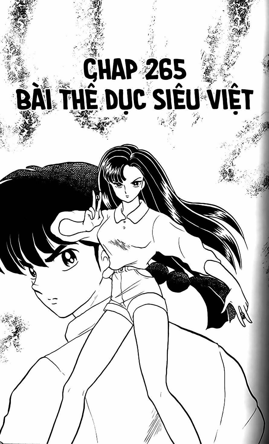 Suối Lời Nguyền: Chapter 265