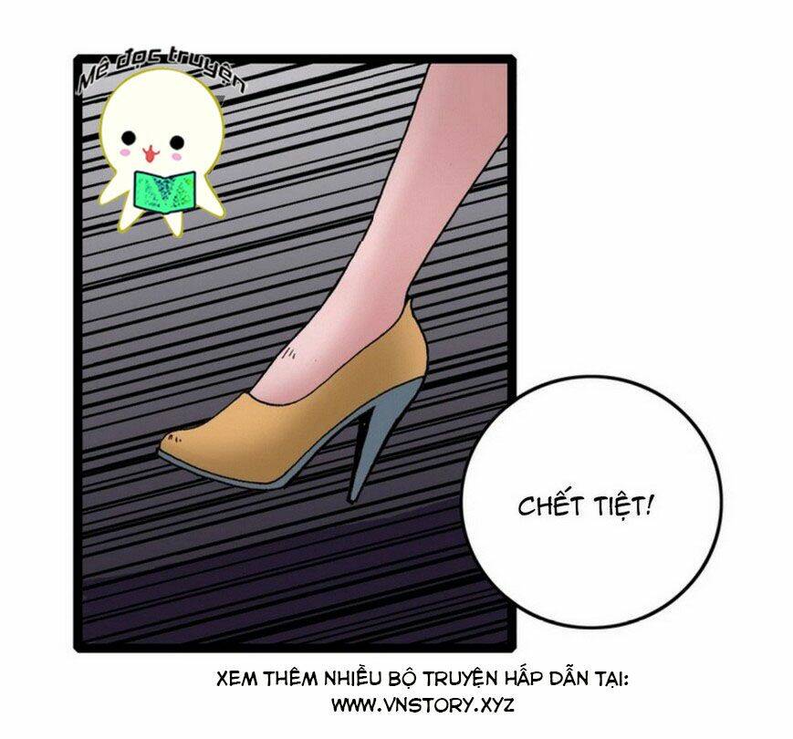 Thiếu Niên Siêu Năng Lực: Chapter 3