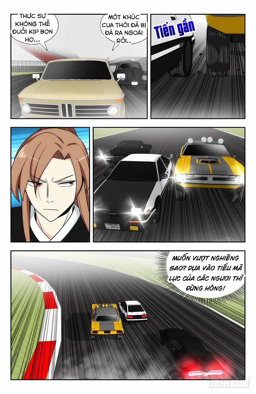 Tối Cường Phản Sáo Lộ Hệ Thống: Chapter 127