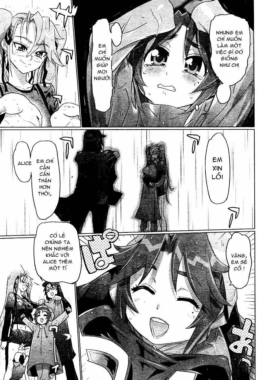 High School Of The Dead: Chapter 29