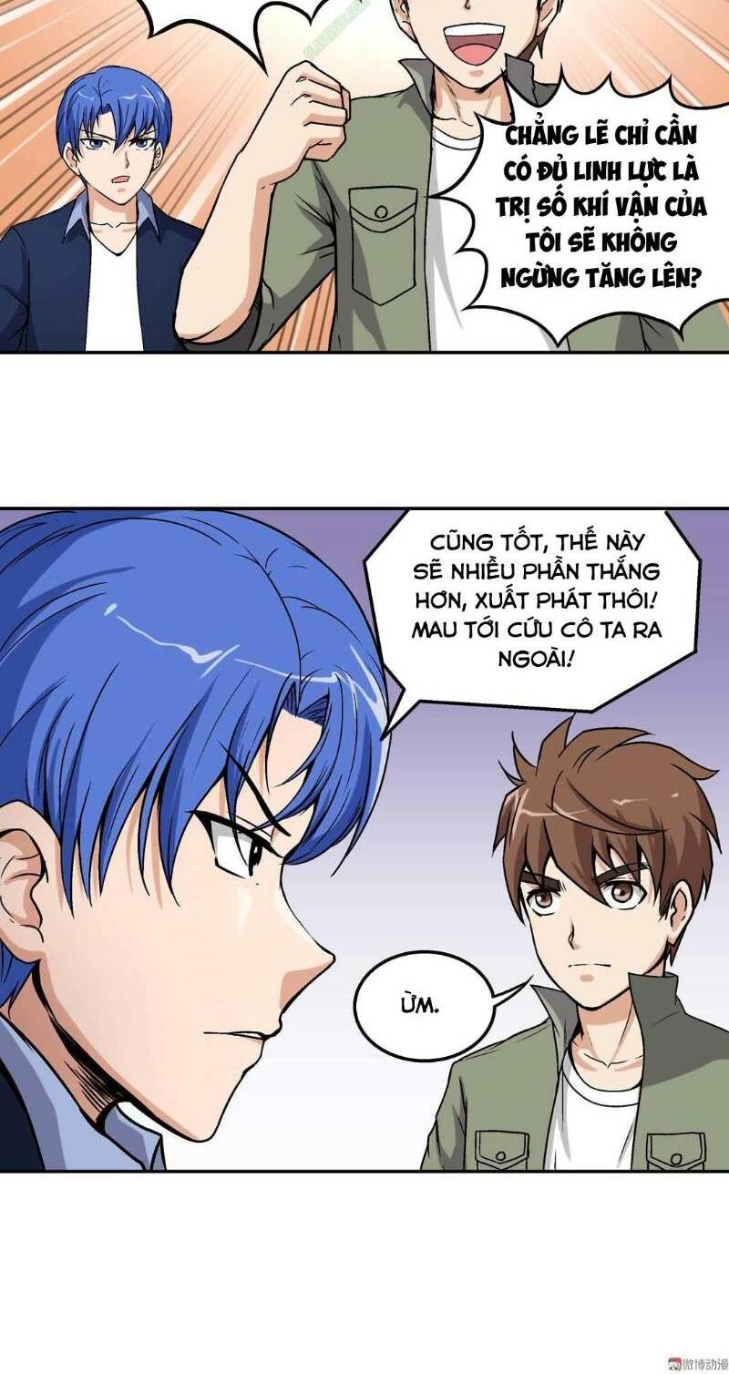 Khống Vận Sư: Chapter 49