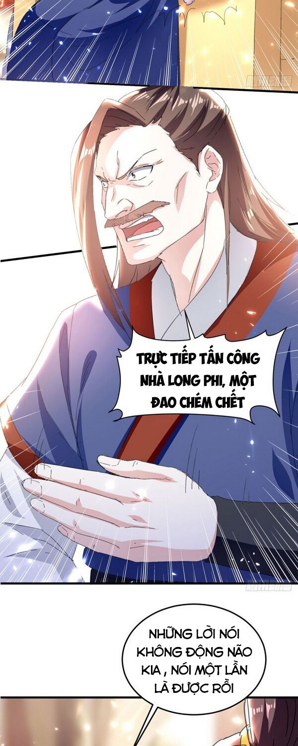 Ta Điên Cuồng Thăng Cấp: Chapter 65