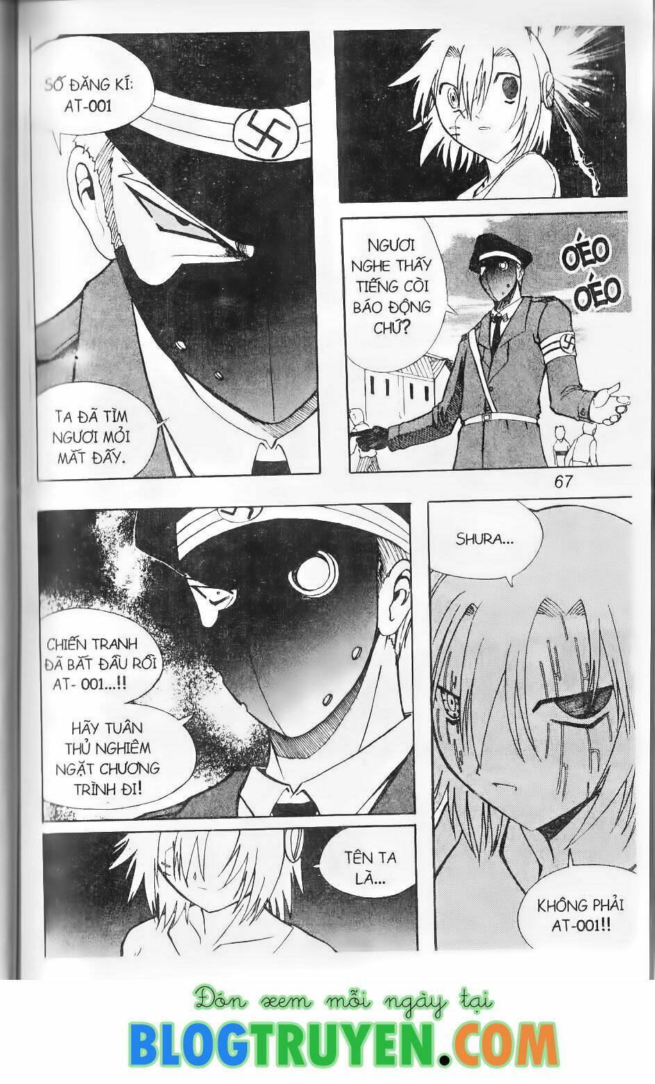 Shin Gumiho - Hội Pháp Sư: Chapter 43.2