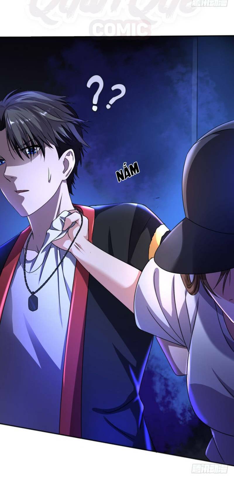 Thập Nhị Thiên Kiếp: Chapter 9