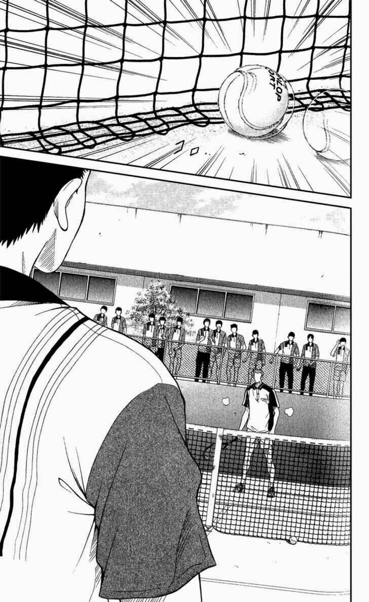 Hoàng Tử Tennis: Chapter 138