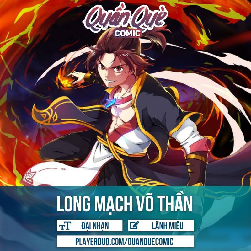 Long Mạch Võ Thần: Chapter 50