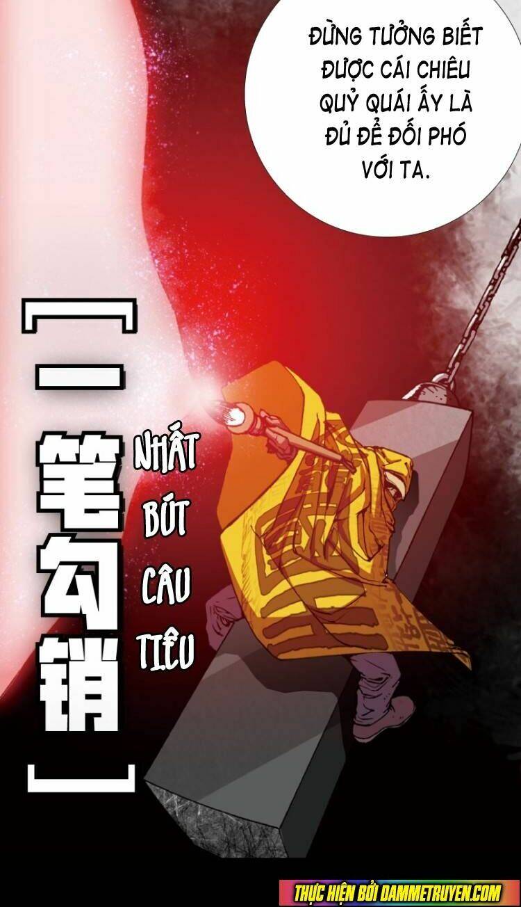 Tuyệt Hành Giả: Chapter 5