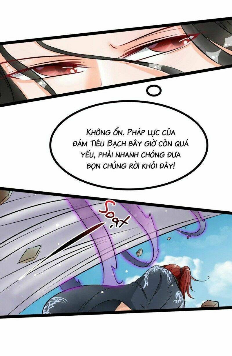 Nghịch Đồ Tại Thượng: Chapter 33