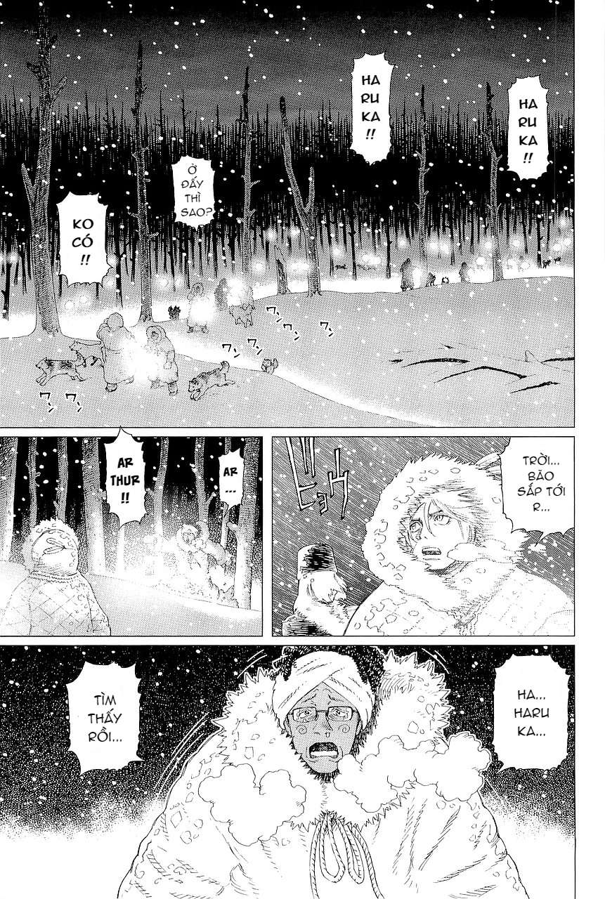 Battle Angel Alita Last Order: Chapter 50