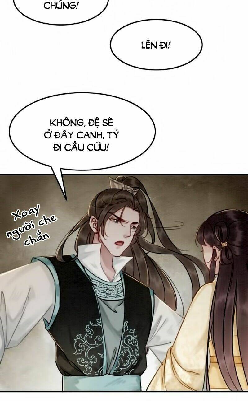 Trọng Sinh Bá Sủng Nhiếp Chính Vương Quá Mạnh Mẽ: Chapter 9