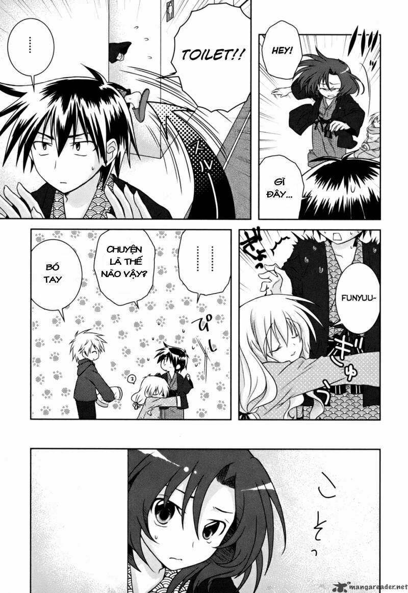 Iris Zero: Chapter 4