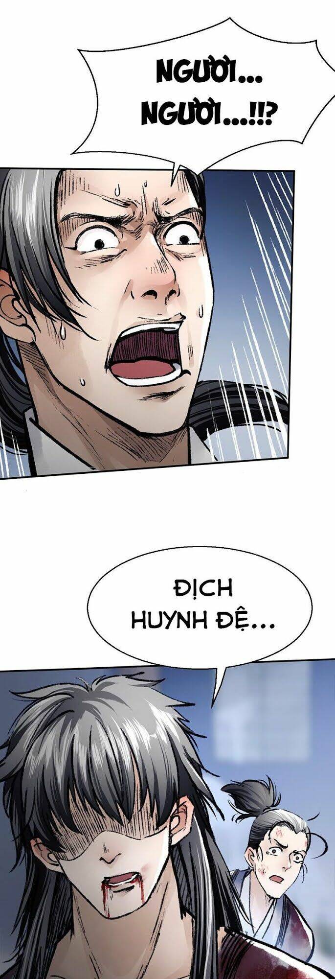 Liên Thành Quyết: Chapter 27