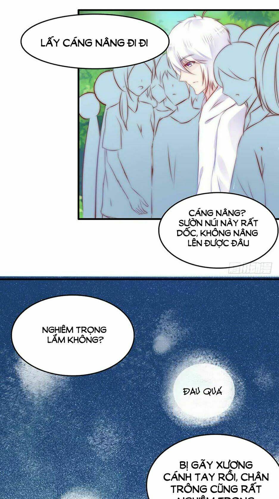Hữu Tiên Tắc Danh: Chapter 10