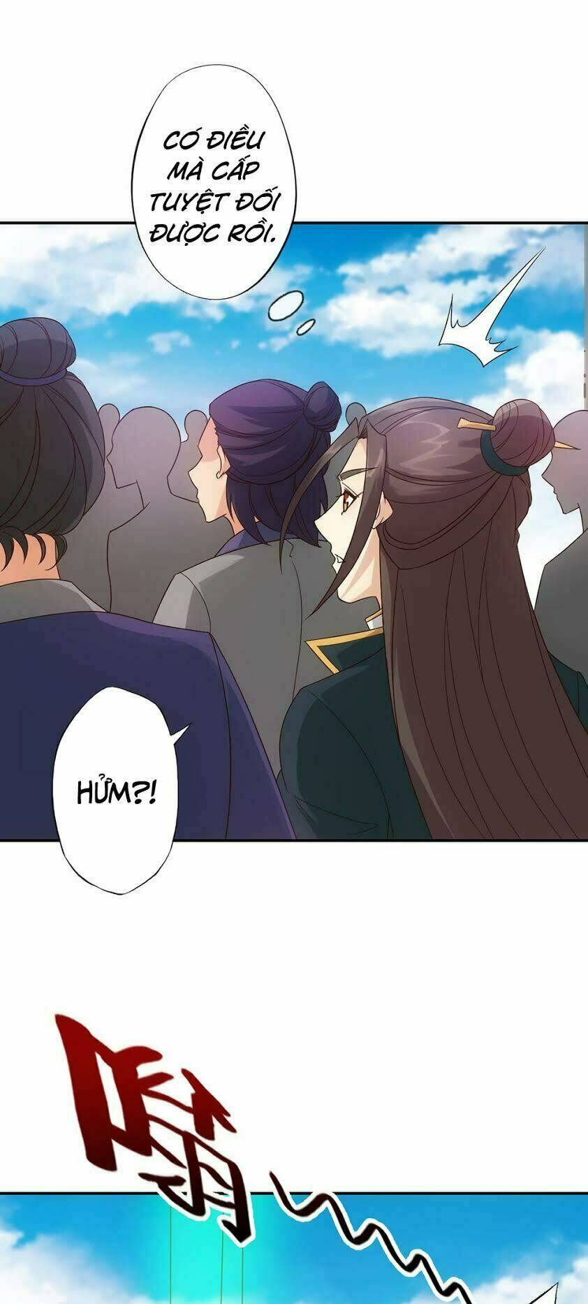 Hồng Thiên Thần Tôn: Chapter 4