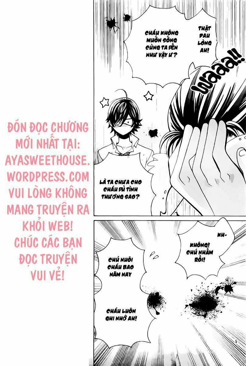 Cuộc Gặp Gỡ Diệu Kỳ: Chapter 53