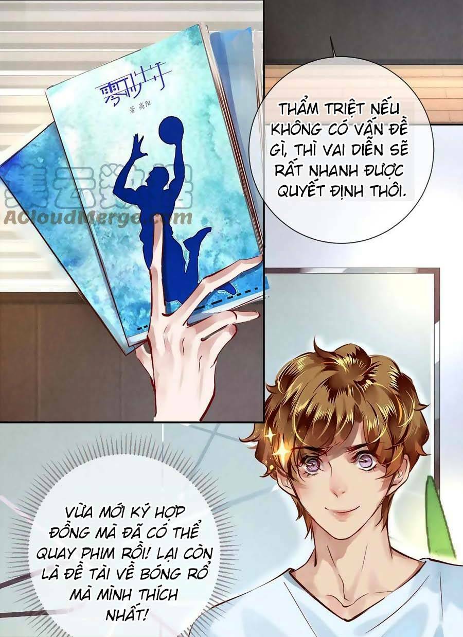 Chung Cư Của Các Ảnh Đế: Chapter 69