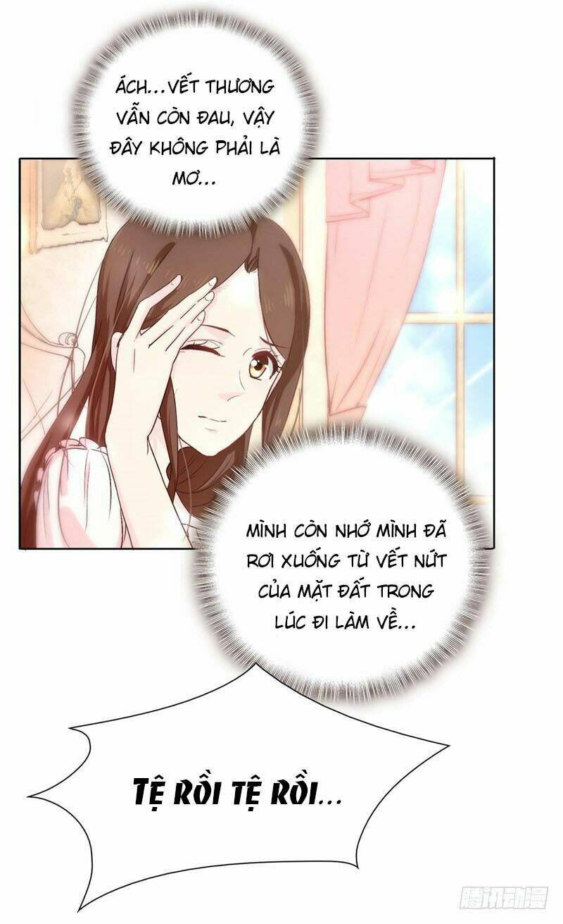 Đặc Trợ Của Hoàng Thái Tử: Chapter 2