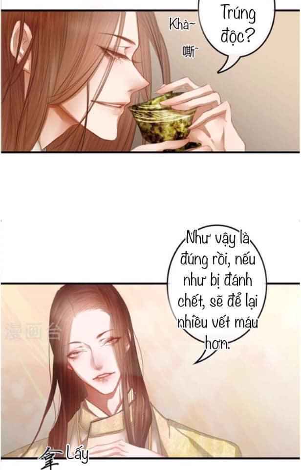 Yêu Tam Dẫn: Chapter 1