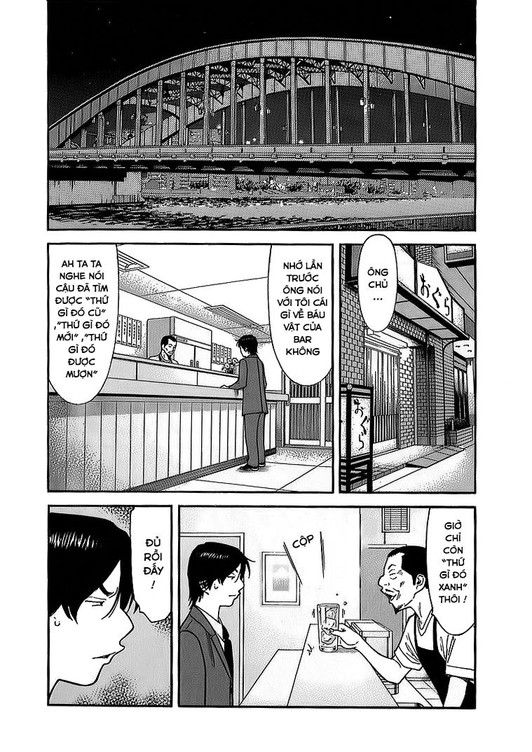 Bartender - Người Pha Chế Rượu: Chapter 143