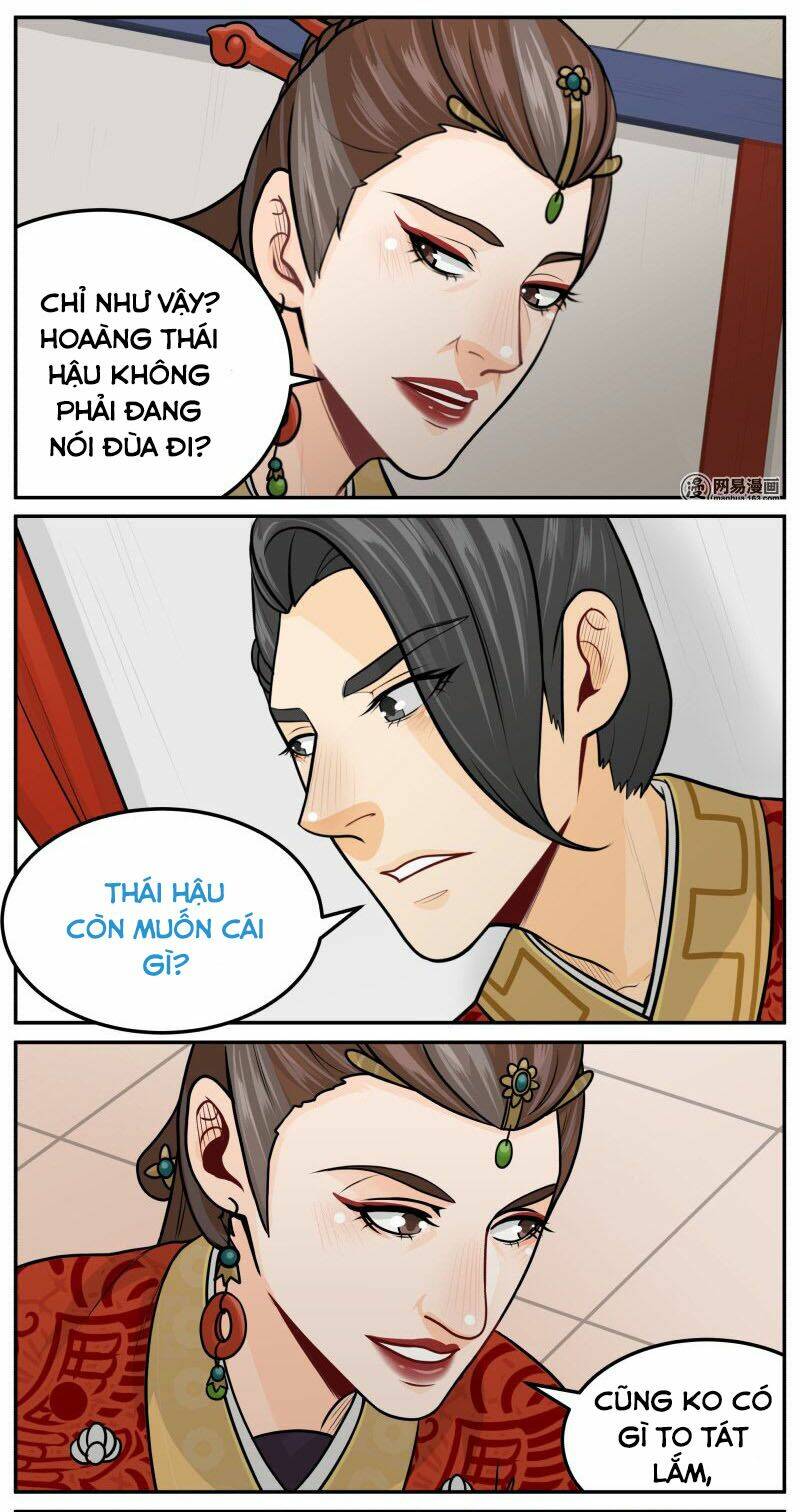 Hoàng Thượng Pê-Đê - Hãy Tránh Xa Ta Ra: Chapter 189