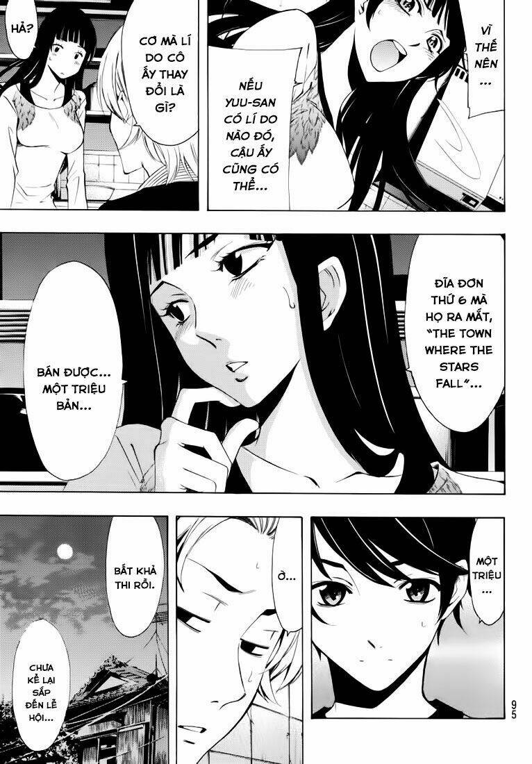 Fuuka: Chapter 85