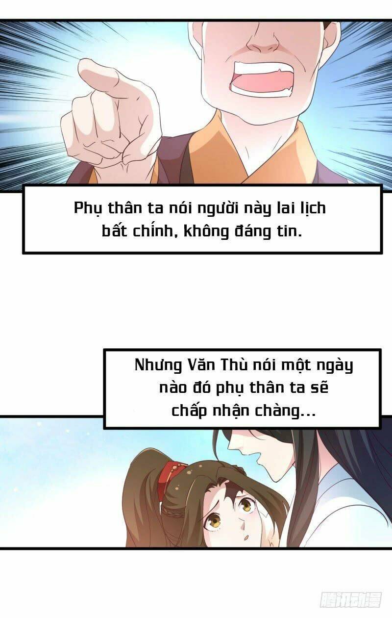 Trò Chơi Trừng Phạt: Chapter 23