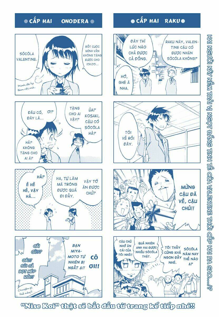 Tình Yêu Ngang Trái: Chapter 13