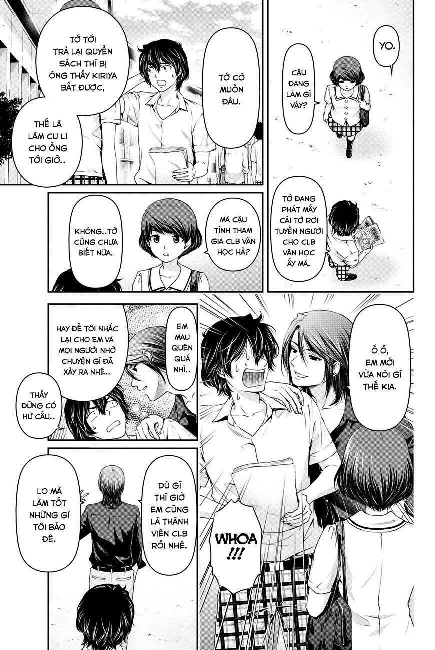 Bạn Gái Chung Nhà: Chapter 18