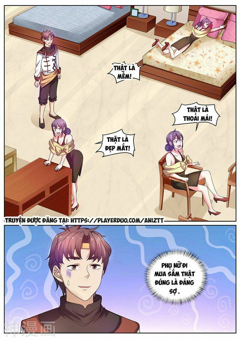 Siêu Cấp Thần Y Hệ Thống: Chapter 43