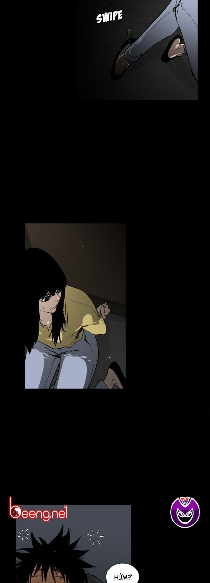 Tong Edge: Chapter 28