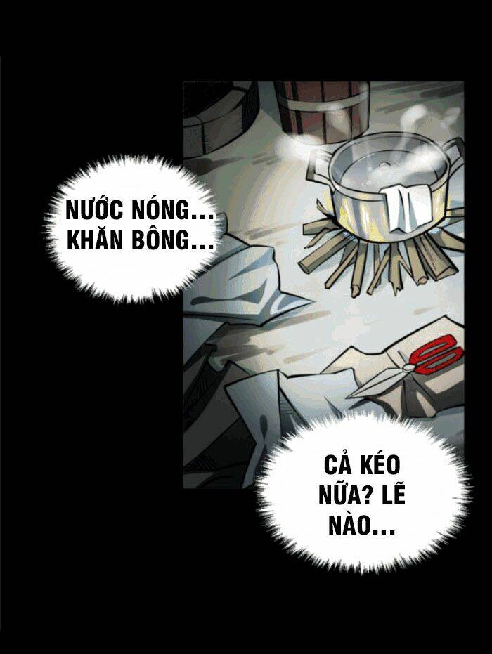 Người Thương Thuyết Cõi Âm: Chapter 3