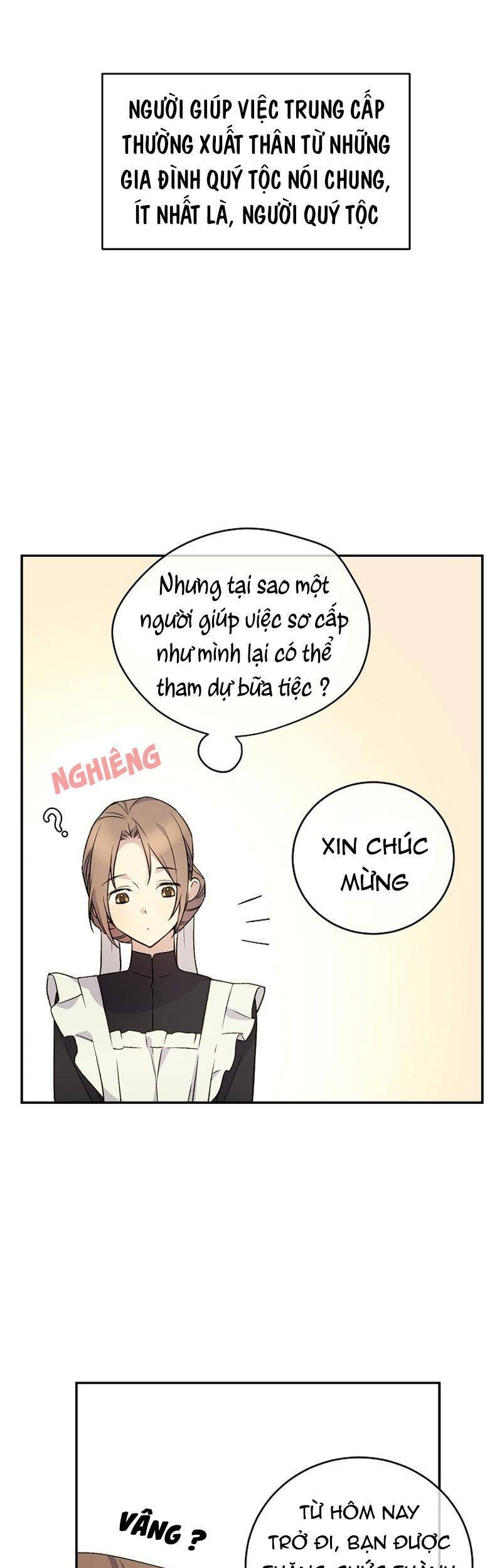 Cô Hầu Giỏi Giang: Chapter 15
