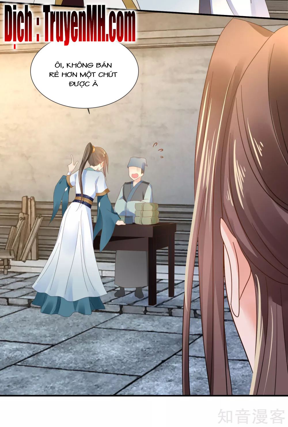 Lãnh Cung Phế Hậu Muốn Nghịch Thiên: Chapter 177