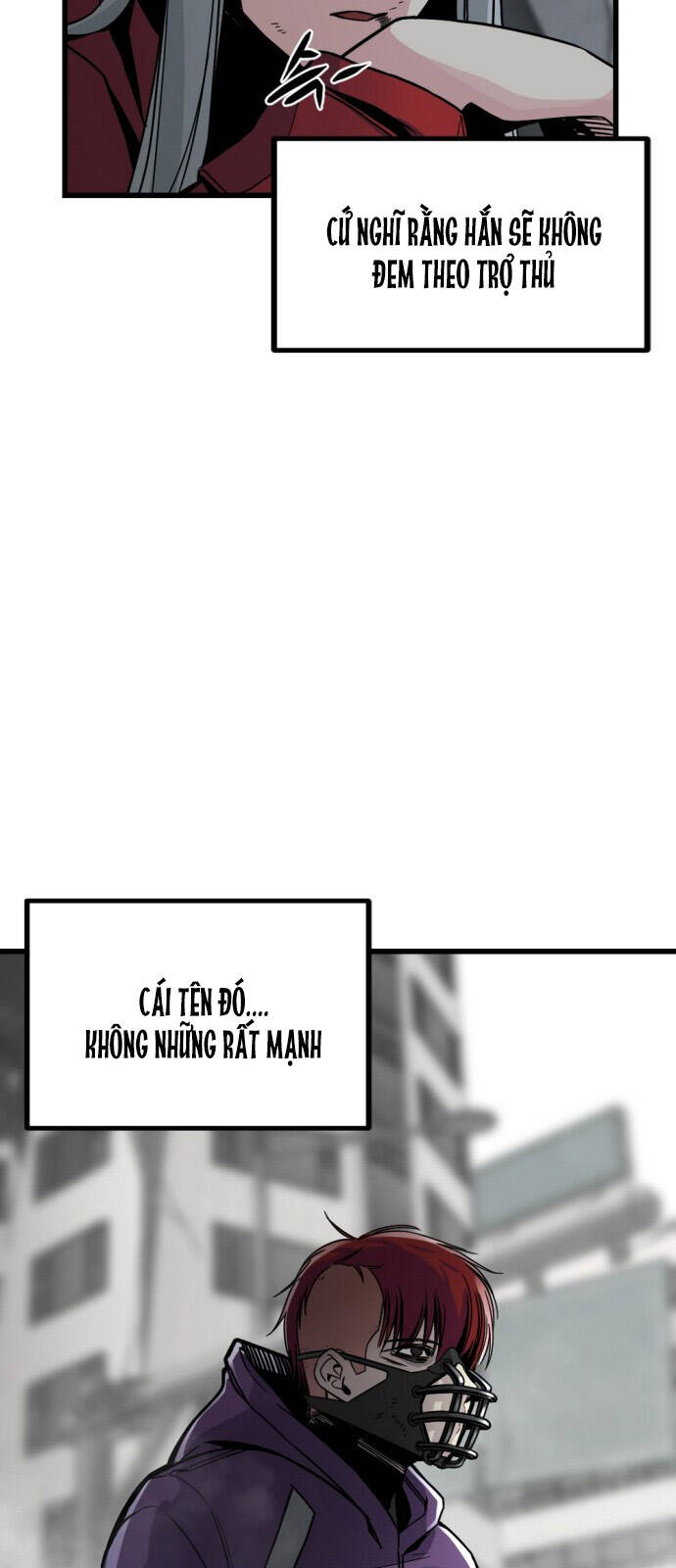 Hero Killer Boom: Chapter 4