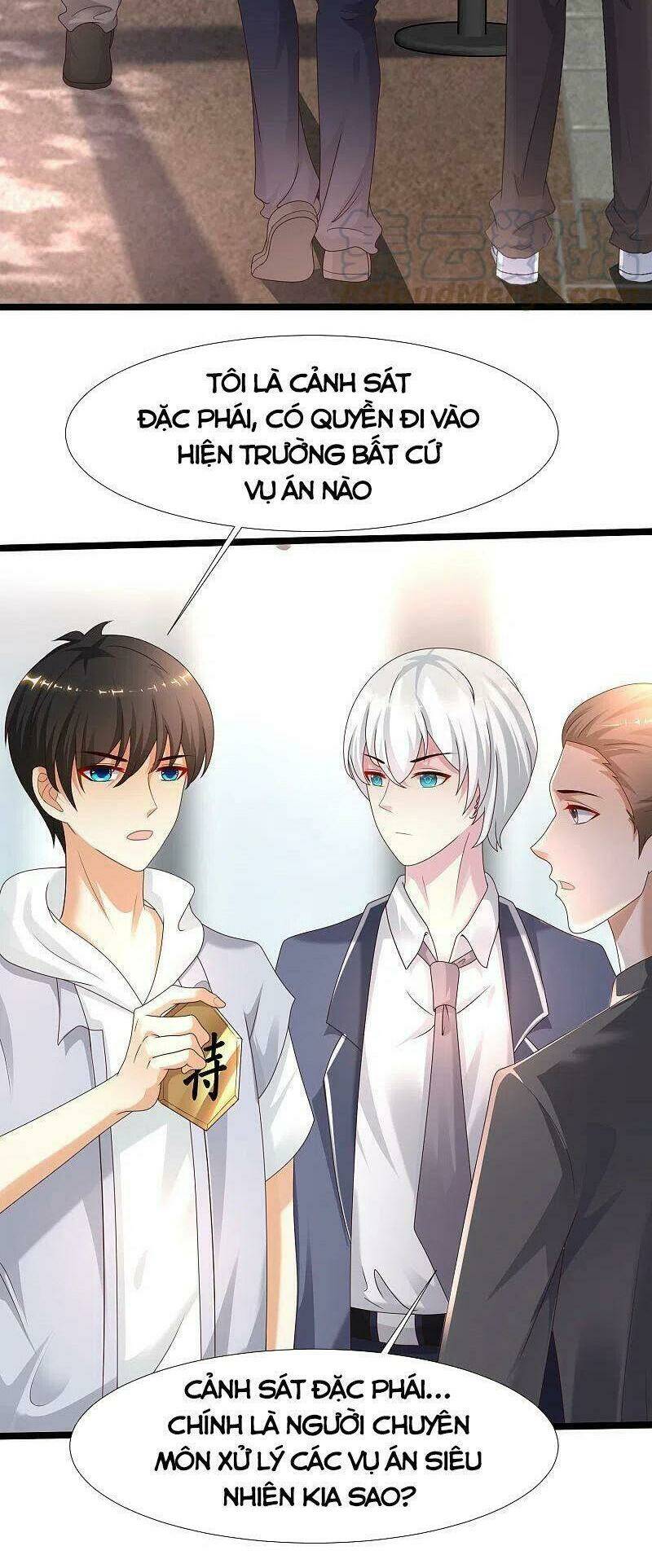 Tối Cường Vận Đào Hoa: Chapter 229