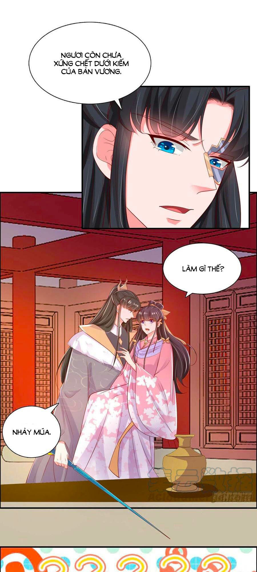 Phượng Ngự Tà Vương: Chapter 91