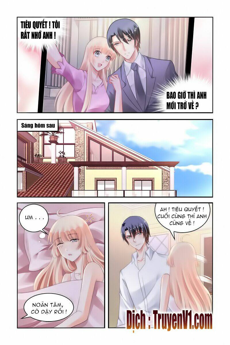 Hào Môn Đệ Nhất Thịnh Hôn: Chapter 123